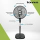 thumbnail image 2 of Ventilador de Pedestal 2 en 1 Taurus Altura Ajustable Cabezal Oscilante, 2 of 4