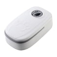 thumbnail image 2 of Automatic Cat Food Dispenser Time-sealed Feeder, Pet Feeder With Timer, Food Timing And Control, Food Dispenser, 48-hour Timing, 2 of 3
