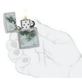 thumbnail image 2 of Zippo Luis Royo Design Street Chrome Pocket Lighter, 2 of 6