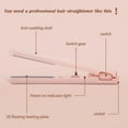thumbnail image 4 of Mini Dual-Purpose Curling Iron, Cozy Home Curling Iron, Regulatem Ceramic Mini Hair Curler, 2-in-1 Portable Curling Wand and Flat Iron, USB Mini Dual Curling Iron, 4 of 7