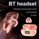 thumbnail image 1 of Auriculares estéreo ligeros T75 con clip para la oreja Compatible con Bluetooth 53, 1 of 5
