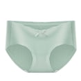thumbnail image 1 of Aayomet String pour Femmes Sac Lifting des Hanches sous-Vêtements Triangle (Vert, m), 1 of 3
