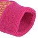 thumbnail image 4 of Muñequeras transpirables de color rojo rosa para baloncesto y tenis, juego de 2 unidades, 4 of 5