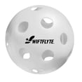 thumbnail image 2 of Swiftflyte Ensemble de Pickleballs Multi-Surfaces de 6 à 72 mm, 26 Trous Percés avec Précision, Idéal pour le Jeu Intérieur, 2 of 2