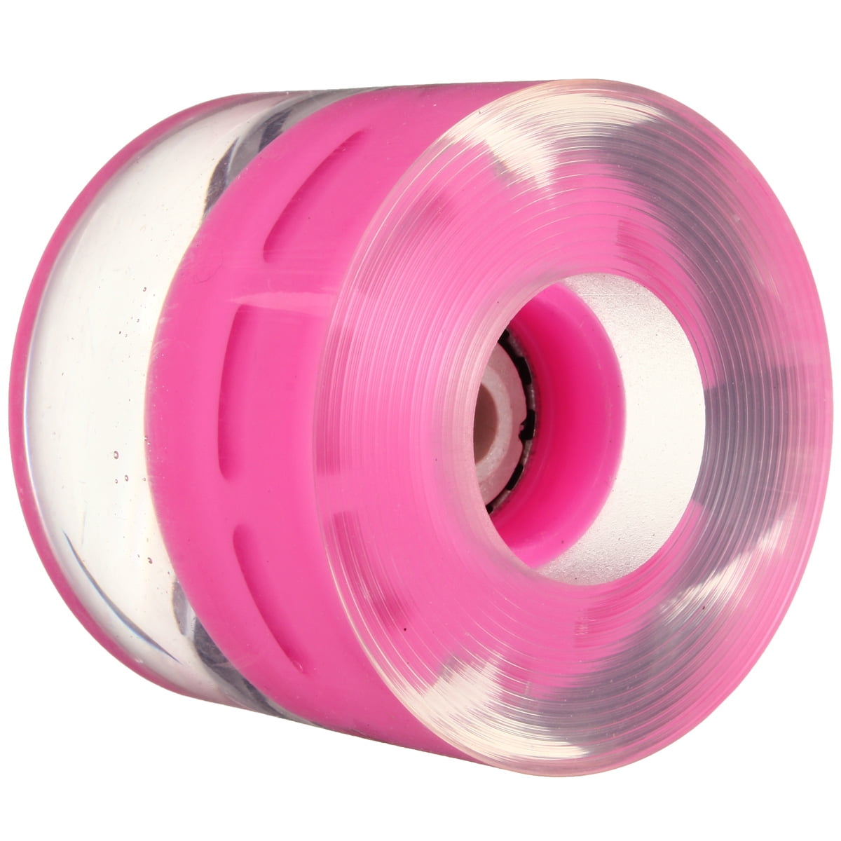 4Pcs LED Skateboard Wheels 60x45mm Cruiser Longboard Glow Lights Magnetic Power 4Pcs LED Skateboard Wheels 60x45mm Cruiser Longboard Glow Lights Magnetic Power
