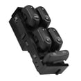 thumbnail image 4 of Power Master Window Switch  Explorer Sport Trac 2001-2003 Electric Black OEM 1L5Z-14529-AB, 4 of 8