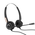 thumbnail image 2 of Ergonomically Call Center Telephone Phone Headset Call Center Headset With Volume Adjustment & Mute For Meeting, 2 of 8
