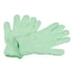 thumbnail image 1 of Guantes de limpieza de polvo Uxcell, mitones de microfibra, verde menta, 2 pares, 1 of 5