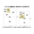 thumbnail image 5 of Maruman F678R-05 B5 Carpeta de hojas sueltas Dublock 26 agujeros negro, 5 of 5