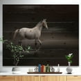 thumbnail image 2 of Design Art - Cheval Gris, 2 of 5