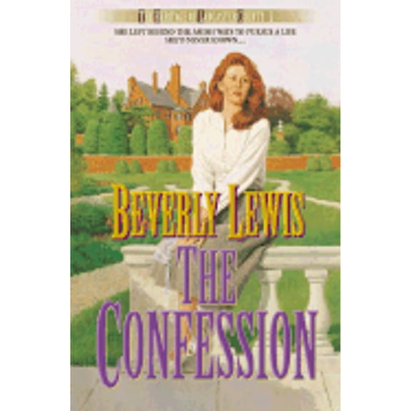 The Confession (Paperback) by Beverly Lewis