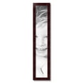 thumbnail image 2 of ArtToFrames 6x34 inch Cherry Picture Frame, Red Wood Poster Frame (4089), 2 of 8