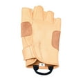 thumbnail image 2 of Singing Rock Grippy Leather Gloves - Size L-10 for Rigging, 2 of 3