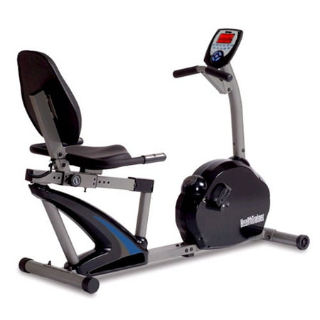 HealthTrainer 540R Recumbent Bike