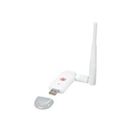 UPC 766623524698 product image for intellinet hi-speed usb 2.0 wireless 150n usb adapter (524698) | upcitemdb.com
