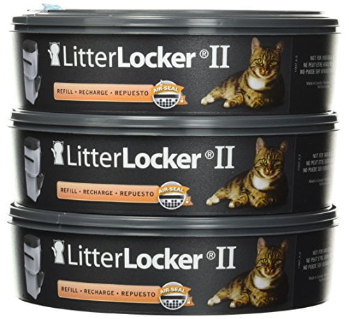 recharge litter locker