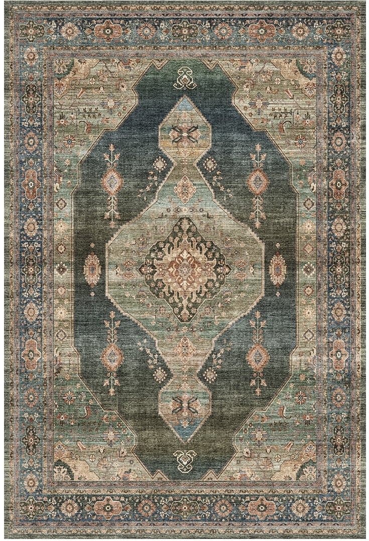 Traditional2-Dark Greenc