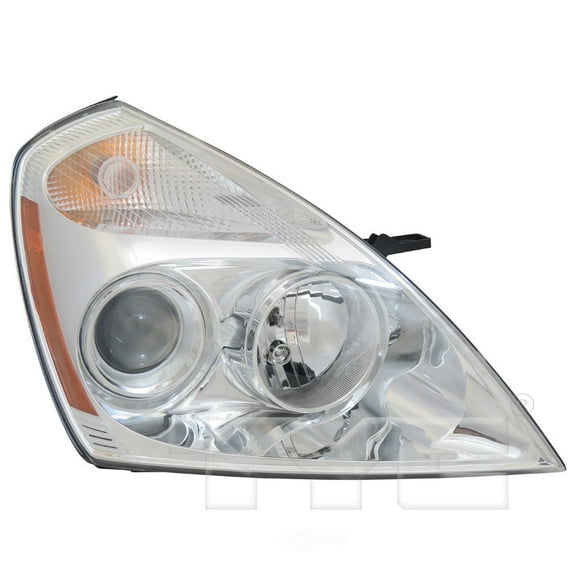 TYC 20-9659-00-9 Capa Certified Headlight Assembly