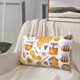 thumbnail image 5 of Susaid Honey Bee Set Print Pillowcases Multiple Size, Pillow Cover Super Soft Envelope Closure Standard Pillow Case-20"x30", 5 of 6