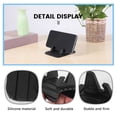 thumbnail image 2 of Car Dashboard Mount Holder Non-Slip Silicone Gel Pad Dash Mat For Phone Gps(Random Color), 2 of 8