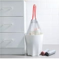 thumbnail image 1 of Garbage Bags Trash Bags Small Bathroom Small Biodegradable Trash Bags for Office Kitchen, 1 of 5