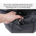 thumbnail image 4 of Destyer Transport Bag Long-time Service Premium Bike Bags Material Capacity Carrying Packet Spare Accessories Waterproof Large, 4 of 6