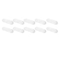 thumbnail image 1 of Clear Button Film,200Pcs Transparent Badge Film Button Making Supplies Badge Maker Film Exceptional Craftsmanship, 1 of 14