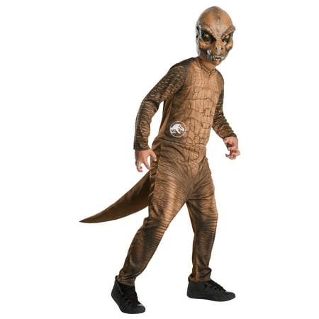 Rubies Jurassic World T-Rex Boys Halloween Costume