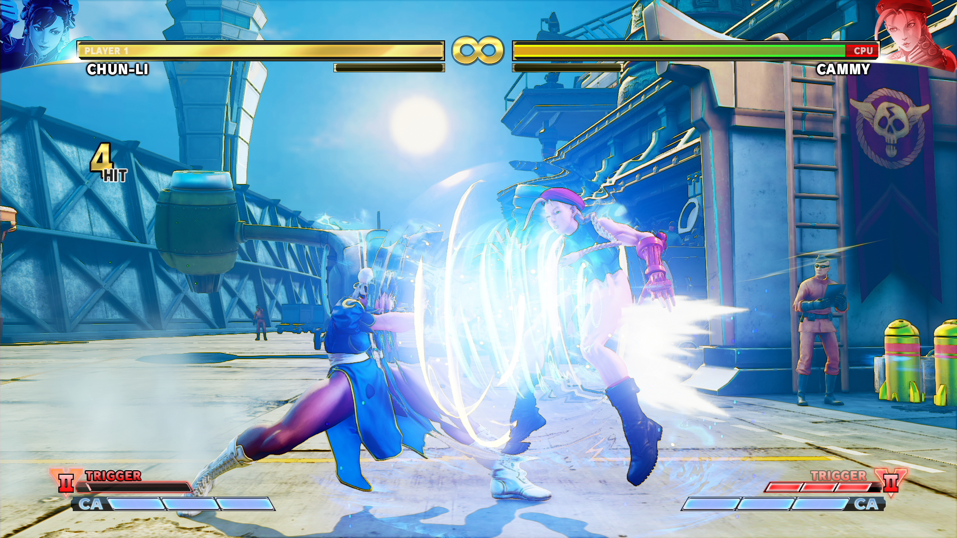 Review: Street Fighter V: Arcade Edition (Sony PlayStation 4) – Digitally  Downloaded