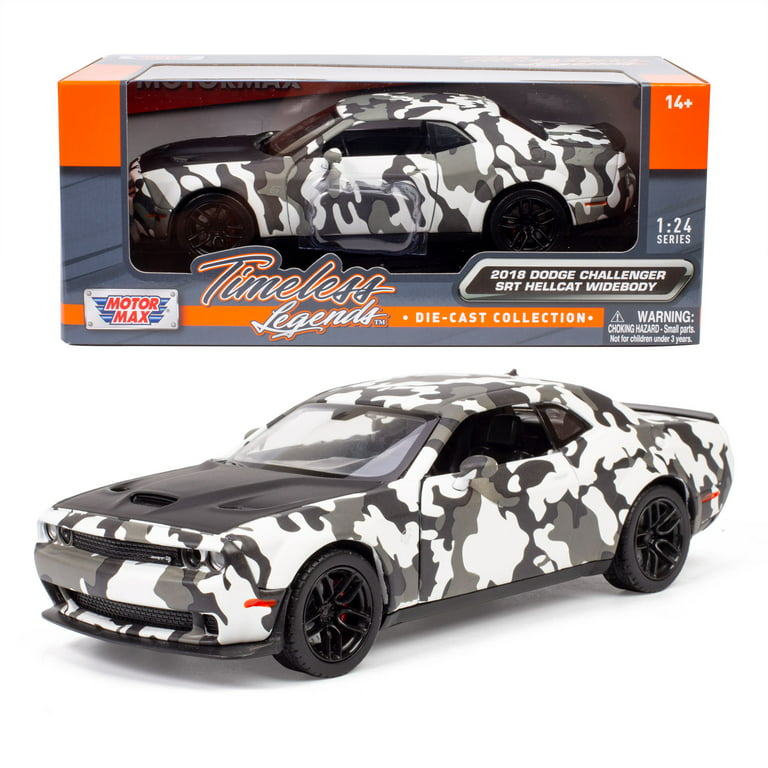 JADA TOYS 1/24 - DODGE Charger SRT Hellcat - Fast and Furious X