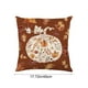 thumbnail image 3 of Funda de Cojín Funda de Cojín Funda de Almohada Decorativa Otoño Arce Estampado de Lino Funda de Almohada para El Hogar, 3 of 6