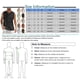 thumbnail image 5 of camisas de lino de algodón sueltas casuales para hombres camisa de color blusa chaleco sin mangas camisas de playa tops blanco / 2xl, 5 of 5