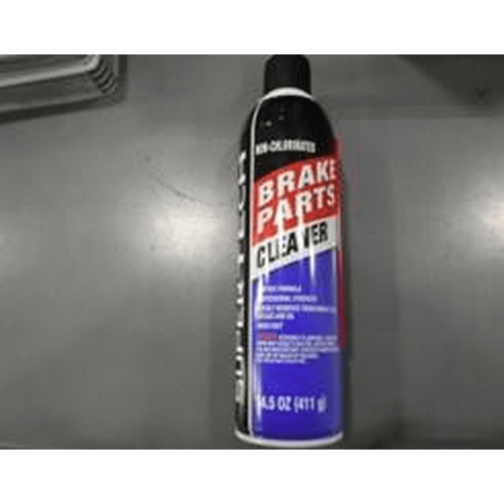 Super Tech CA Compliant Brake Cleaner, 14.5 Oz.