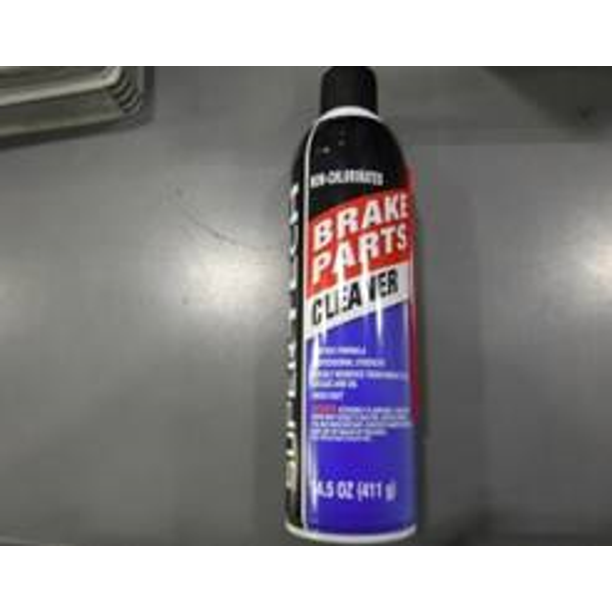 Super Tech CA Compliant Brake Cleaner, 14.5 Oz.