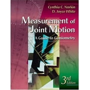Measurement of Joint Motion: A Guide to Goniometry 3rd Edition [Spiral-bound - Used]