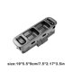 thumbnail image 3 of Kenally Interruptor de Control de ventanilla eléctrica del lado del conductor del coche, botón de controlador montado, reparación de Vehículos, repuestos y accesorios Mis, 3 of 6