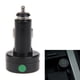 thumbnail image 3 of Voltímetro de coche Cargador de encendedor de cigarrillos DF-01-V Pantalla digital Verde FLhrweasw  Nuevo, 3 of 7