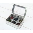 thumbnail image 3 of Threadart Rectangle Storage Tin for Sequins & Rhinestones, 3 of 4