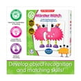 thumbnail image 6 of The Learning Journey My First Match It - Monster Match, 6 of 7