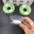 thumbnail image 2 of Dental Tool Orthodontic Elastic Clear Ultra Power Chain Rubber Band 3 Types Jikaix, 2 of 5
