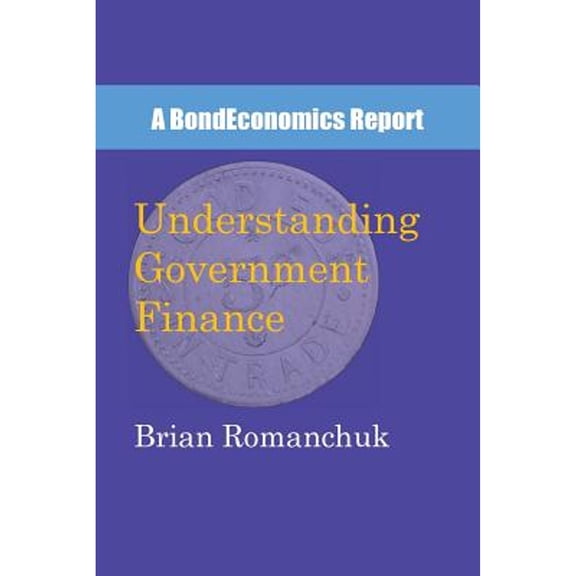 Understanding Government Finance (Paperback) by Brian Romanchuk