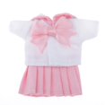 thumbnail image 4 of Mini conjuntos de uniformes japoneses reemplazo de accesorios hechos cuerpo , 7 a elegir , , tal se describe Yotijar  Muñeca, 4 of 10
