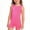 Red, variant on Gymnastics Leotards For Girls Seamless Dance Leotard Workout Gymnastics Unitard With Built In Shorts Training Practice Performance Loose Summer Girls Jumpsuit 3-8 Years