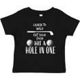 thumbnail image 3 of Inktastic Golf To-Do List- future golfer Boys or Girls Baby T-Shirt, 3 of 5