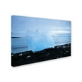 thumbnail image 2 of Trademark Fine Art 'Fantasy Blue' Canvas Art by Philippe Sainte-Laudy, 2 of 3