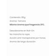 thumbnail image 4 of Kit de 2 Desodorante Perfumado Tamara Zermat Dama Mujer, 4 of 6