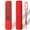 Red, variant on Remote Control Silicone Case for RMF-TX810U/RMF-TX811U/RMF-TX910U Remote Control Protective Cover Shockproof Anti-Slip Sleeve with Lanyard