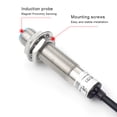 thumbnail image 3 of Kenally Interruptor de proximidad, Sensor de detección, transductor de inducción, piezas de repuesto, modificación, reparación, metalurgia Herramientas eléctricas, 3 of 6