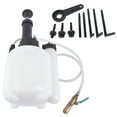 thumbnail image 2 of GELUOXI 3L Manual Transmission Fluid Pump Oil Filling Filler System Fluid Transfer Tool with Adapter, 2 of 10