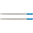 thumbnail image 5 of CaoDuRen Ballpoint Pen Refills, for Ballpoint Pens, Rollerball Pens, 1.0 mm, Blue Ink, 6 Count,, 5 of 9